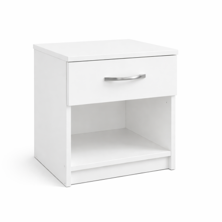 Noutati - Noptiera Star cu Sertar – 40x45x40 cm, PAL 18 mm,