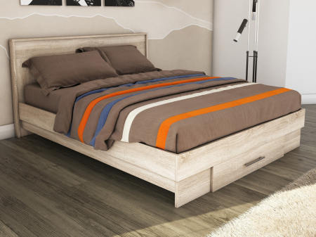 Pat Ella fara saltea, dimensiune 160×200 cm, Sonoma [2]