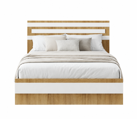 Pat Leno din Stejar Auriu – Design Modern și Rezistență Premium [1]