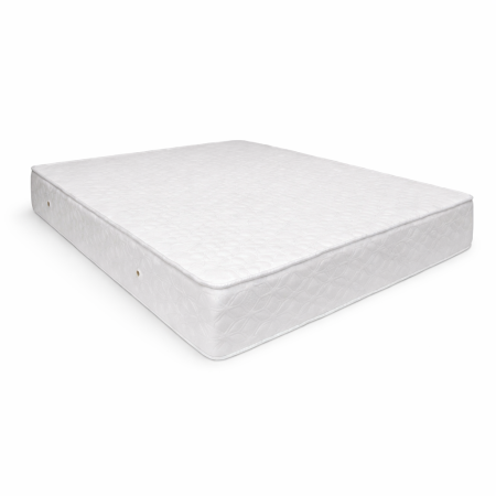 Saltea Ortopedică 160x200 cm, Grosime 18 cm, Fermă, Husă Antibacteriană și Antialergică [1]