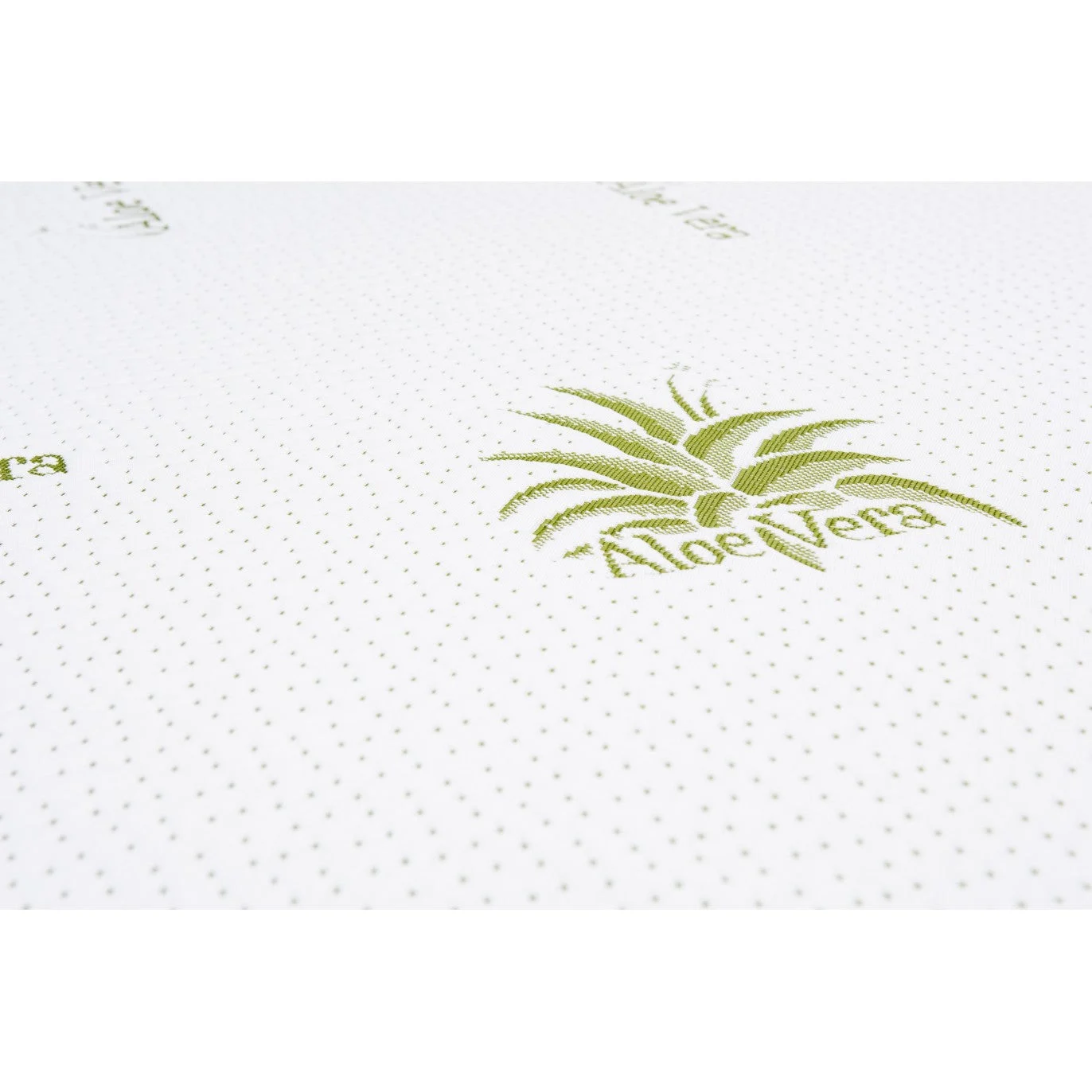Saltea Superortopedica Bumbac cu Aloe, 24 cm Grosime [1]