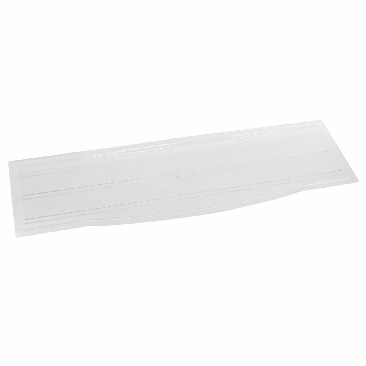 Scurgator /picurator vase pentru corp de de 600 | 800 |  , otel/plastic gri [1]