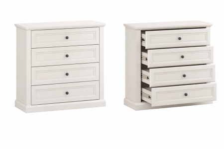 Set Dormitor Verona, Culoare Casmere [2]