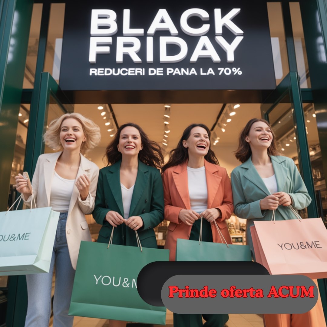 BLACK FRIDAY !