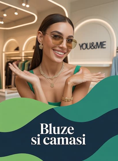 BLUZE SI CAMASI