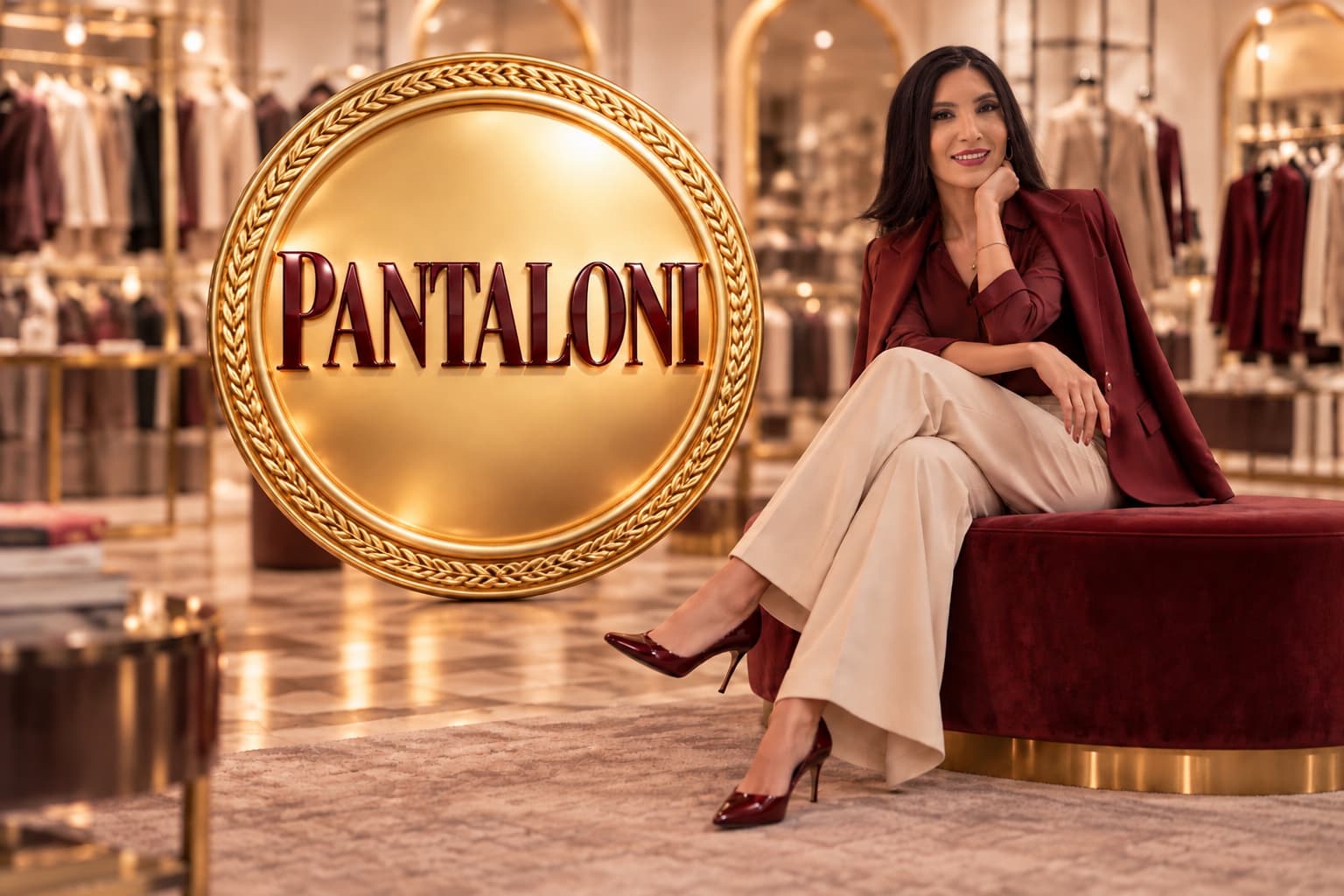 pantaloni