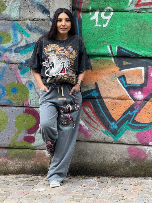 Pantaloni cu MIKEY [3]