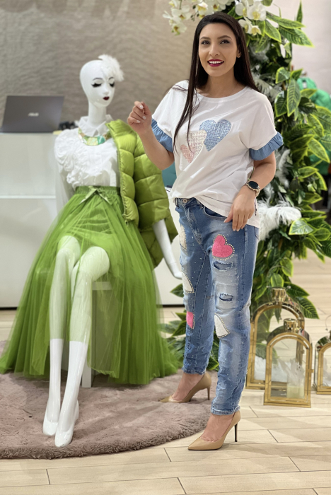 Blugi cu inimioare [2]