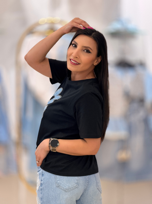 Bluza cu 2 flori [4]