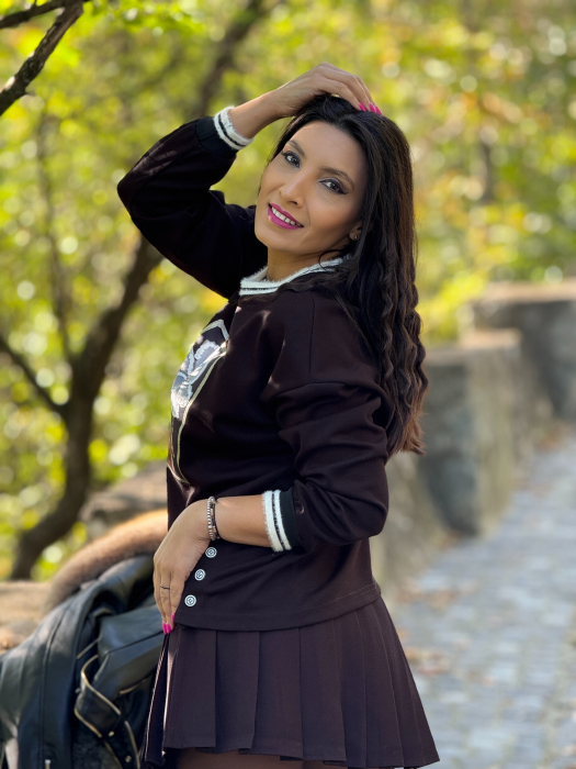 Bluza cu floare [5]