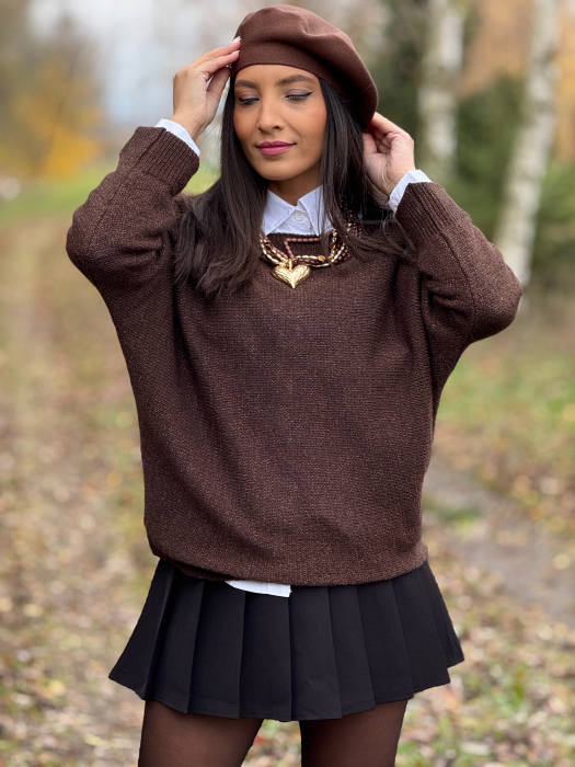 Bluza cu fundita la spate [1]