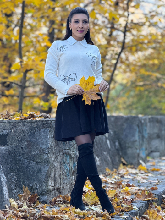 Bluza cu fundite [5]