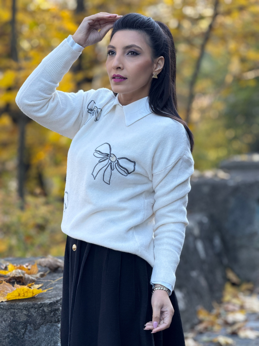 Bluza cu fundite [3]