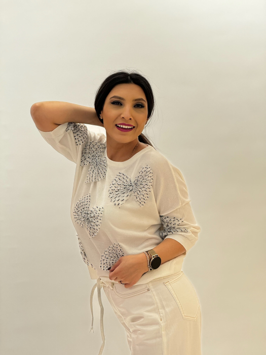 Bluza cu fundite [2]