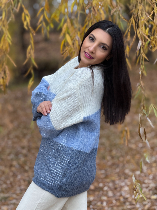 Bluza cu paiete mari [4]