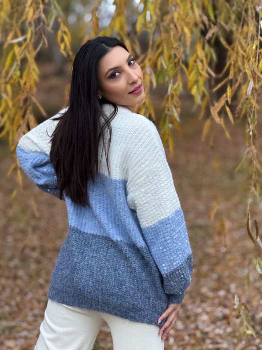 Bluza cu paiete mari [5]