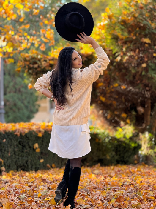 Bluza cu paiete mari [5]