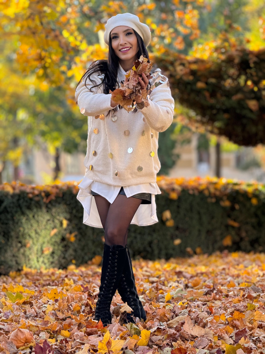 Bluza cu paiete mari [1]