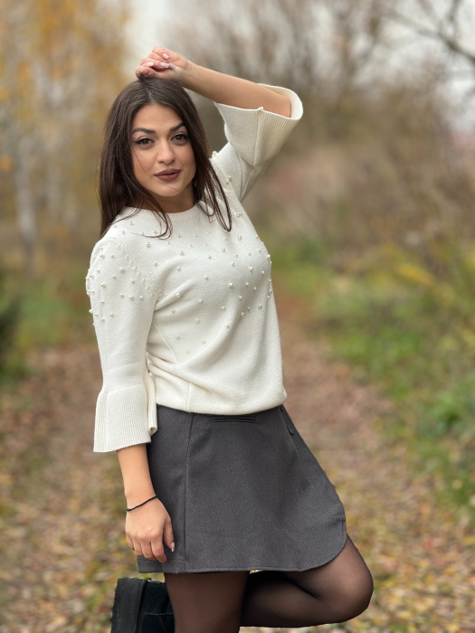 Bluza cu perlute [2]