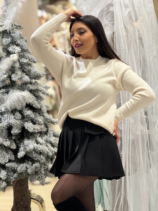 Bluza cu sclipici [4]