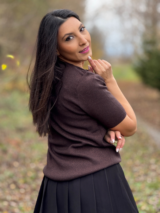 Bluza cu sclipici [4]