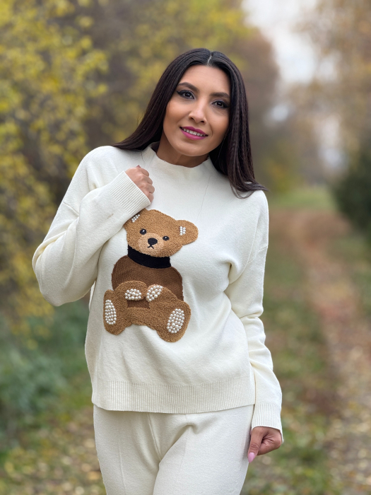 Bluza cu ursulet [1]