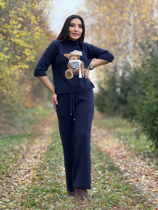 Bluza cu ursulet [4]