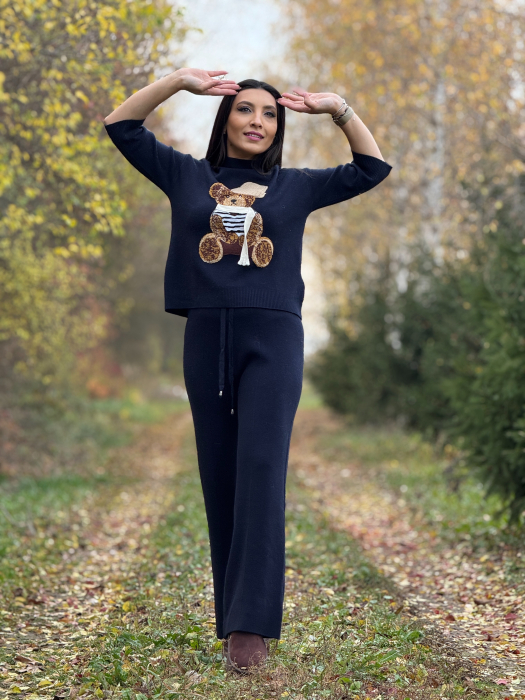 Bluza cu ursulet [3]