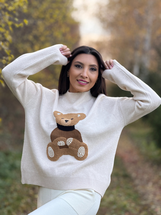 Bluza cu ursulet [2]