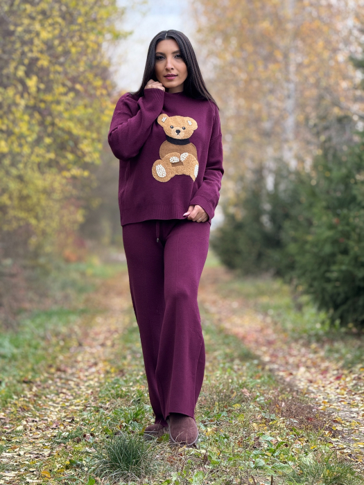 Bluza cu ursulet [2]