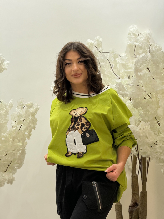 Bluza cu ursulet [2]