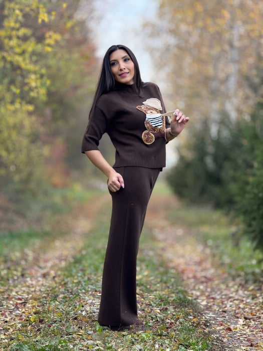 Bluza cu ursulet [3]