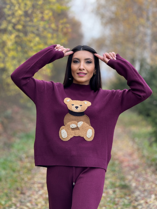 Bluza cu ursulet [1]