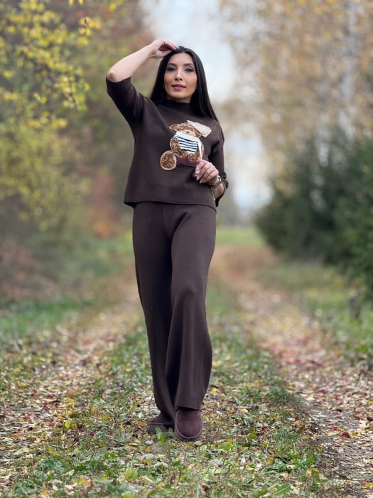 Bluza cu ursulet [2]