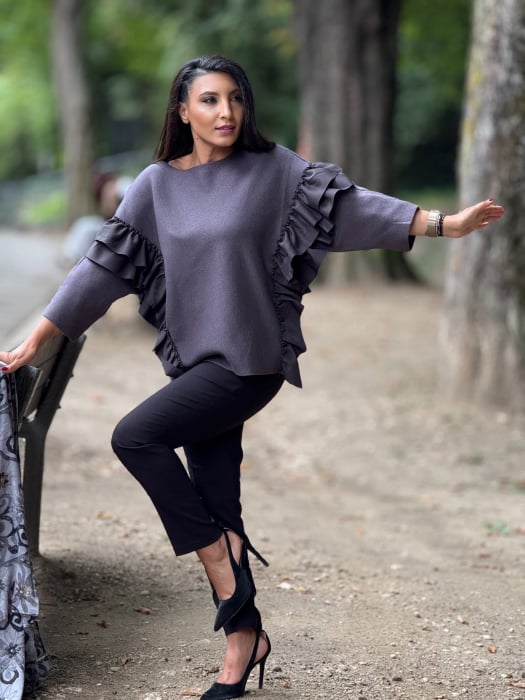 Bluza cu volanas [1]