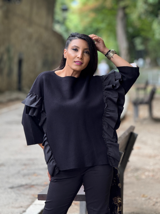 Bluza cu volanas [1]