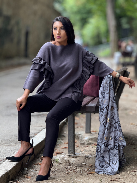 Bluza cu volanas [5]