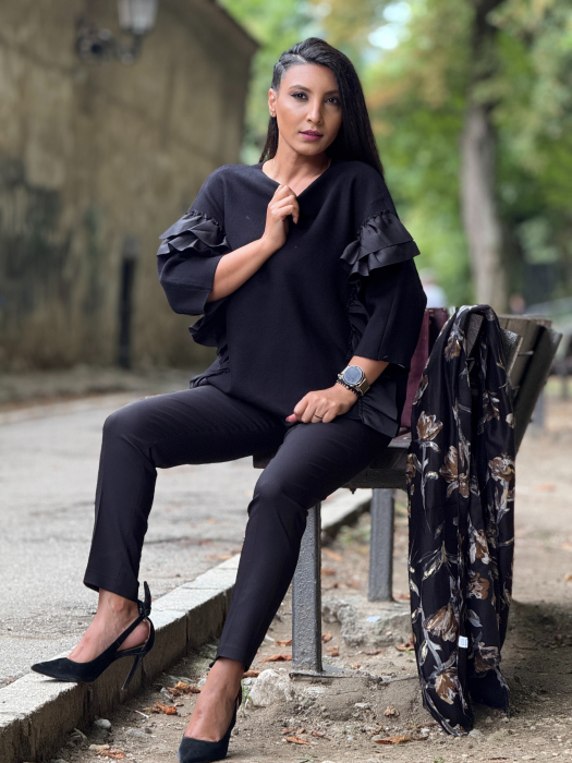 Bluza cu volanas [3]