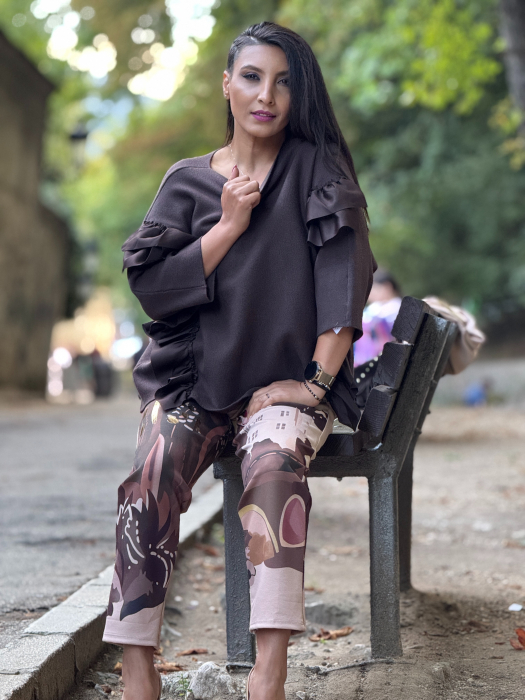 Bluza cu volanas [3]