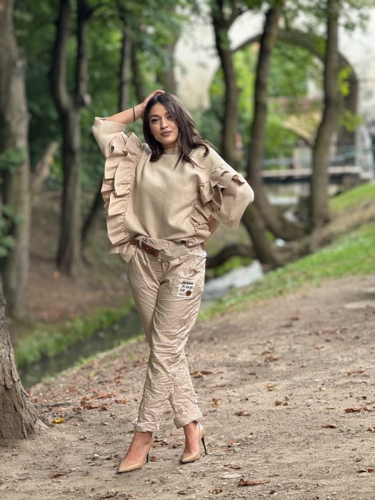 Bluza cu volanas [3]