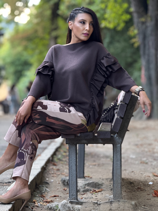 Bluza cu volanas [2]