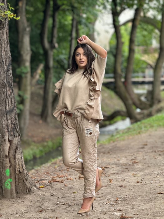 Bluza cu volanas [1]
