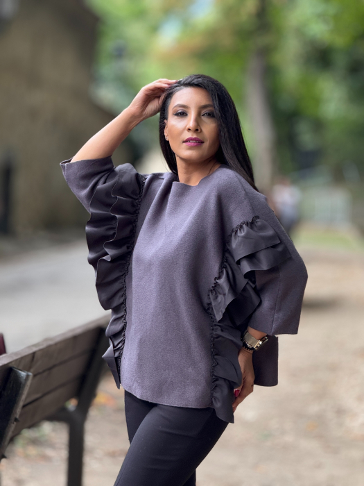Bluza cu volanas [3]