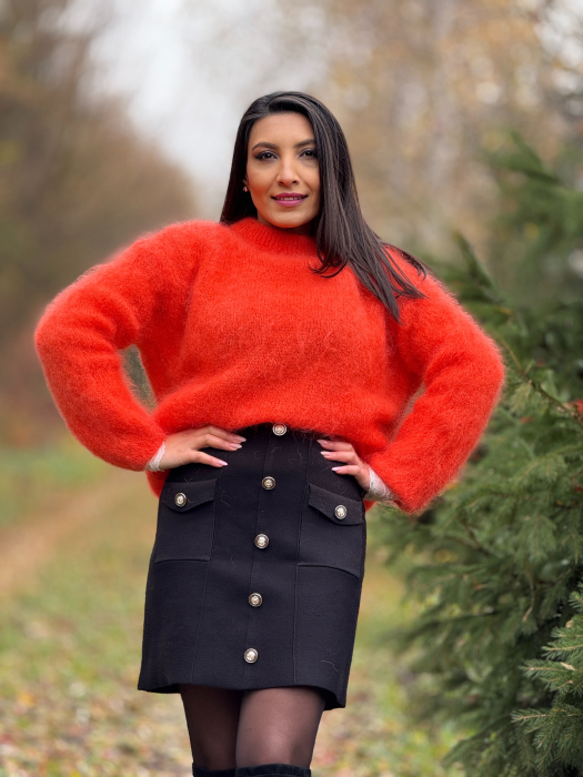 Bluza din angora [2]