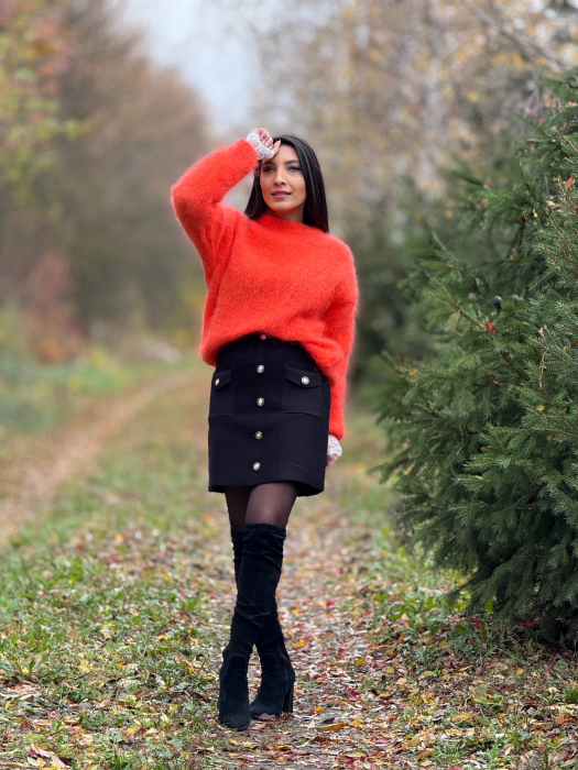 Bluza din angora [6]