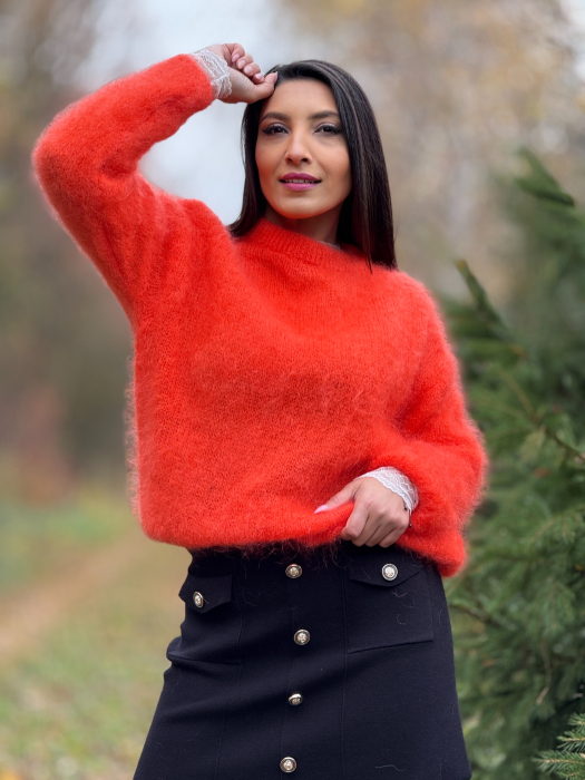 Bluza din angora [4]