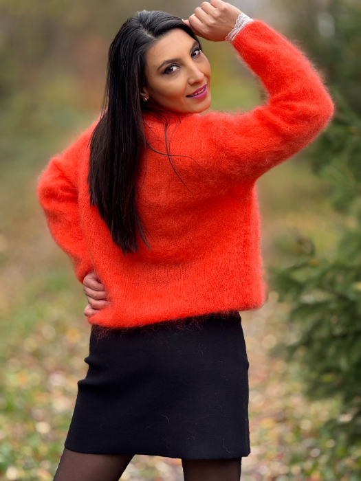 Bluza din angora [3]