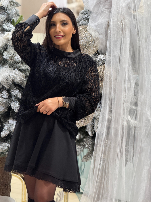 Bluza din dantela [5]