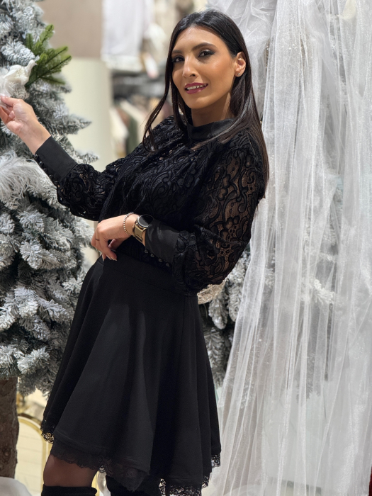 Bluza din dantela [6]