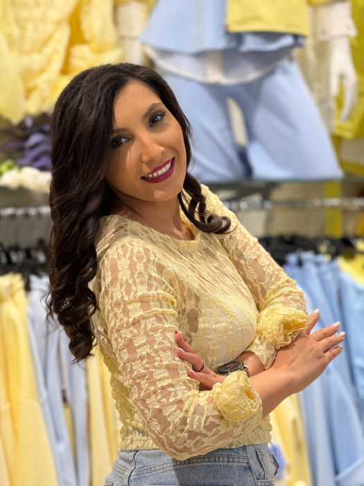 Bluza din dantela [5]